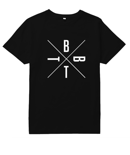T-shirt BTX Noir
