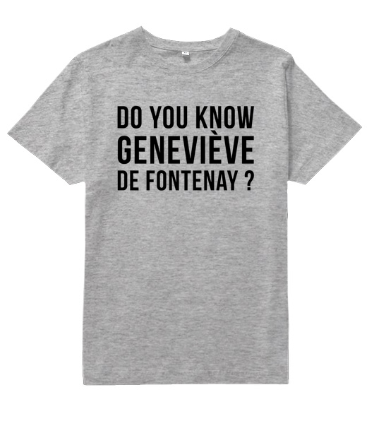 Tee-shirts unisex