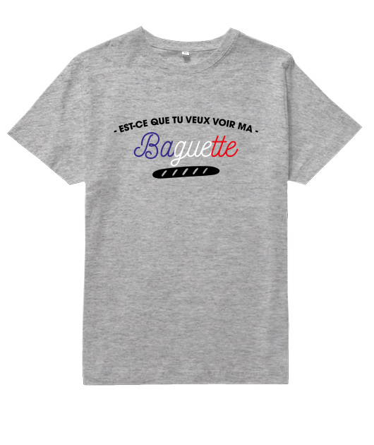 Tee-shirts unisex