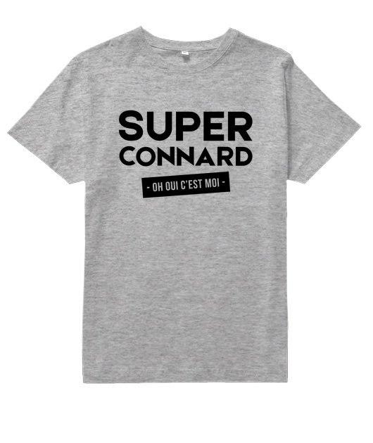 Tee-shirts unisex
