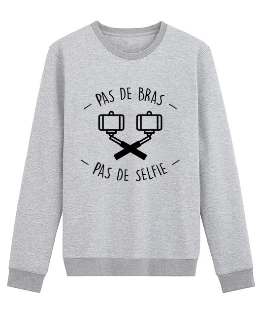 PAS DE BRAS, PAS DE SELFIE