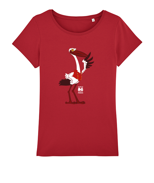 T-shirt Femme Bio