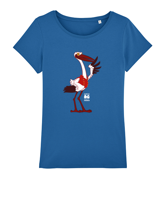 T-shirt Femme Bio