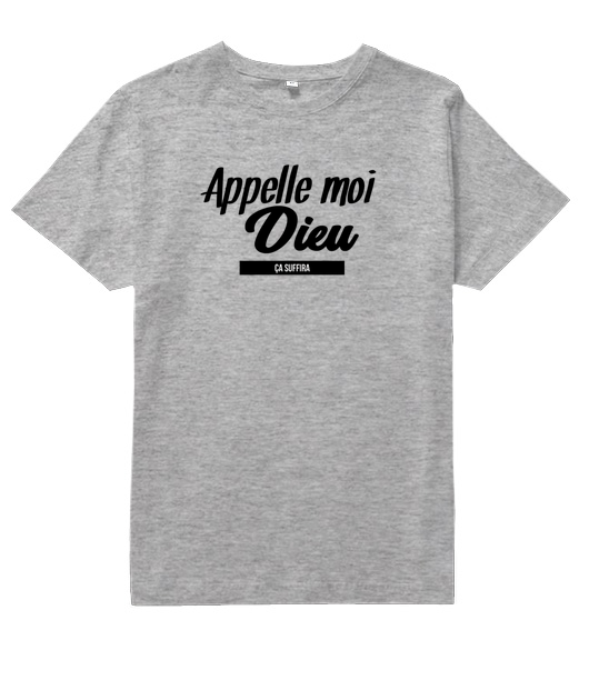 Tee-shirts unisex