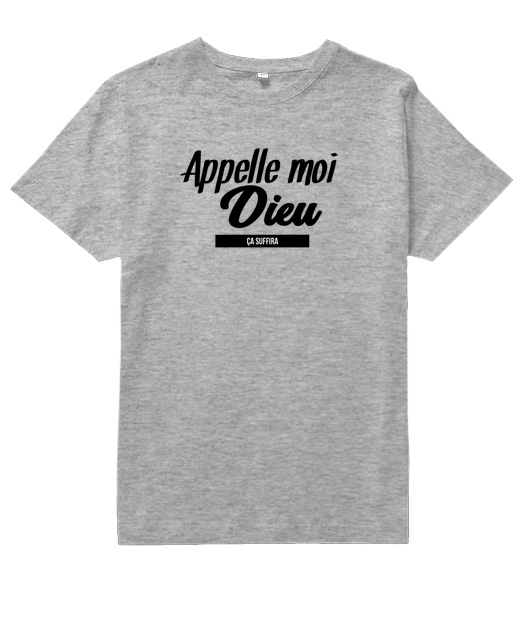 Tee-shirts unisex