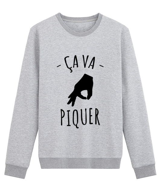 CA VA PIQUER !