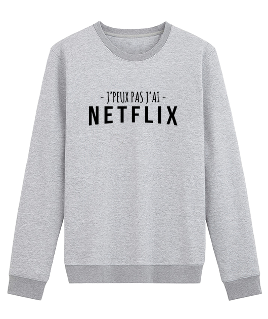 J'PEUX PAS J'AI NETFLIX