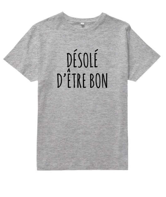 Tee-shirts unisex