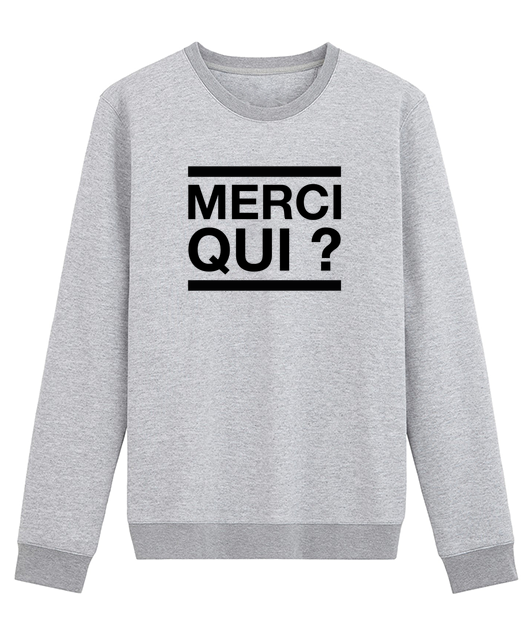 MERCI QUI ?