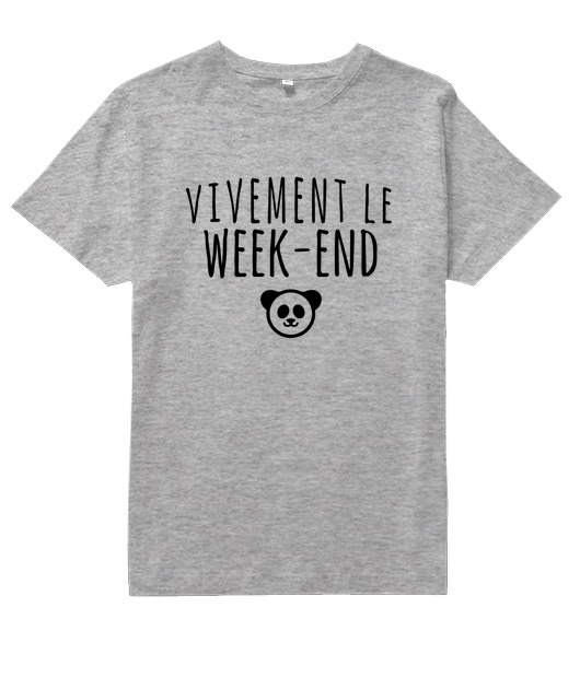 Tee-shirts unisex