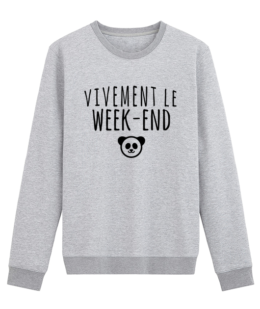 VIVEMENT LE WEEK-END