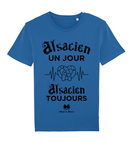 ALSACIEN TOUJOURS