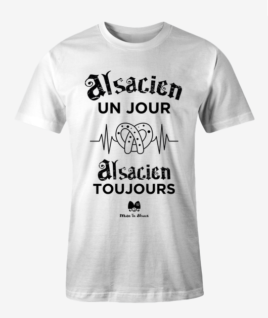 T-shirt Homme Mode