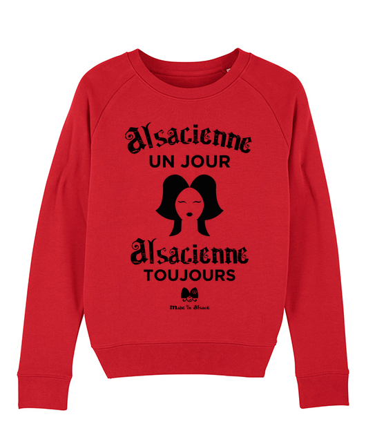 Sweatshirt Femme