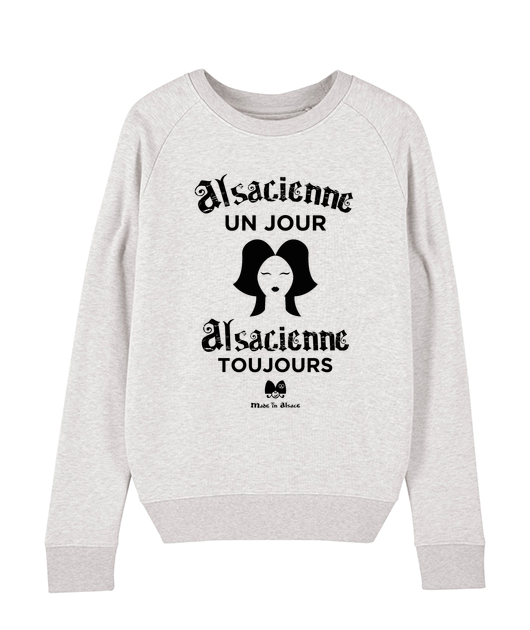 Sweatshirt Femme