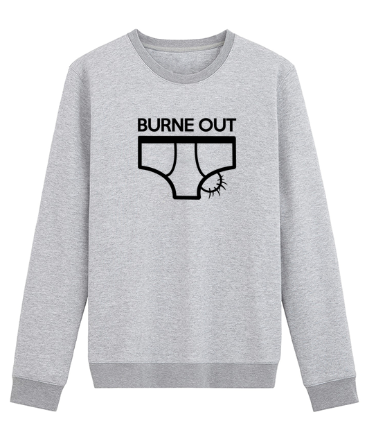 BURNE OUT