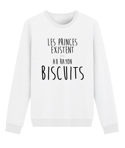 Les princes existent au rayon biscuits