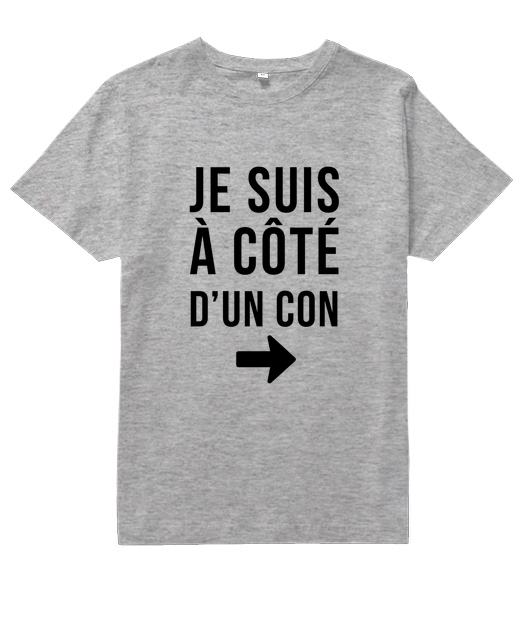 Tee-shirts unisex