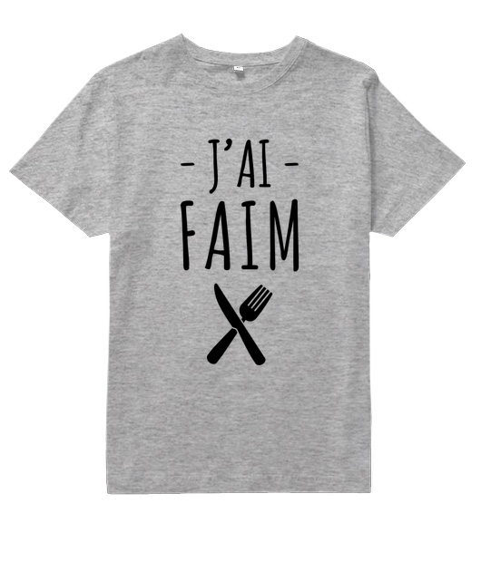 Tee-shirts unisex