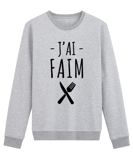 J'AI FAIM !