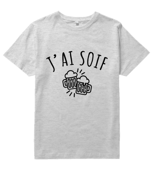 Tee-shirts unisex