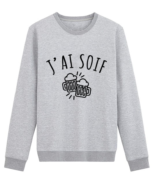 J'AI SOIF !