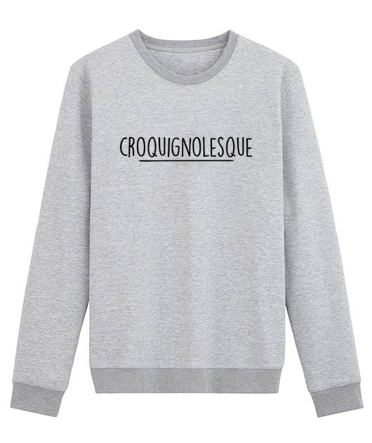 Croquignolesque