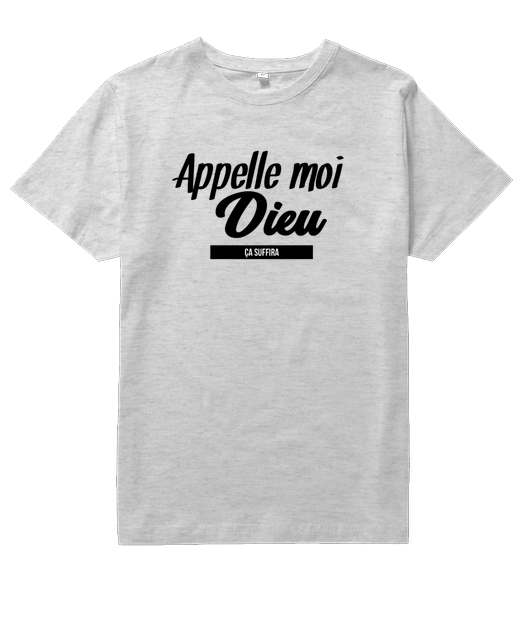 Tee-shirts unisex