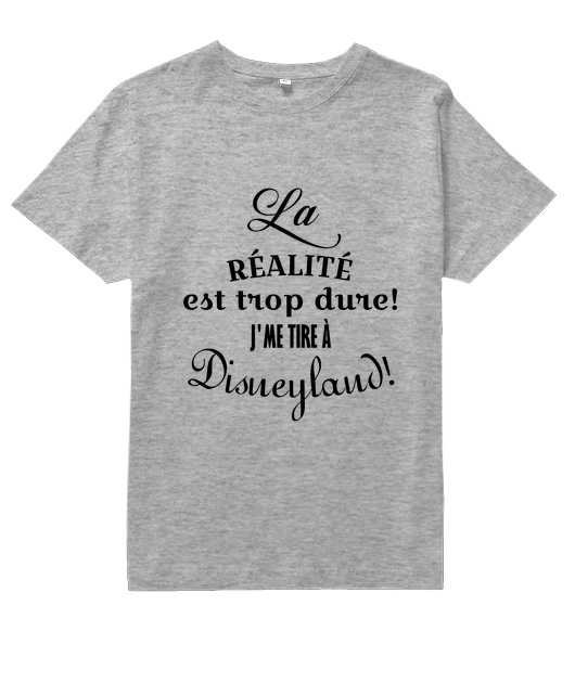 Tee-shirts unisex