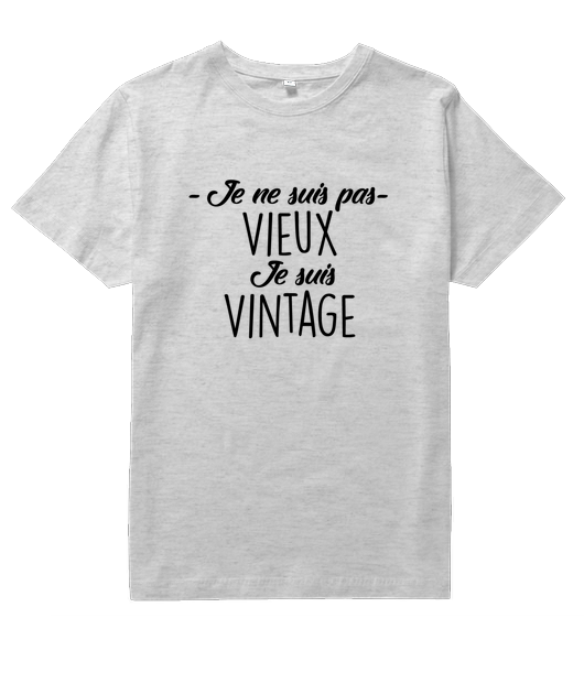Tee-shirts unisex