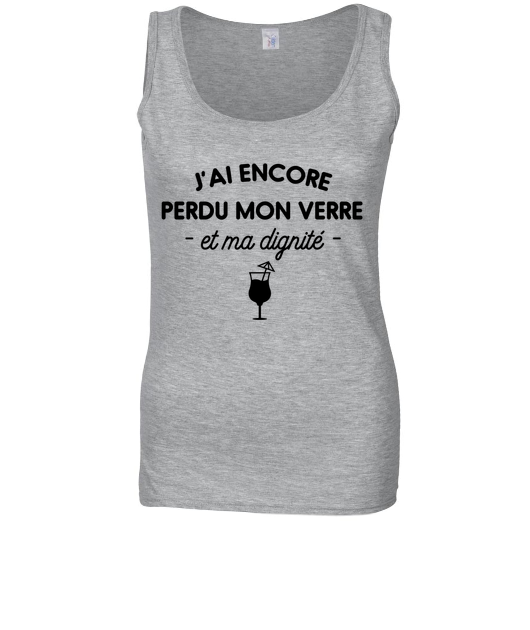 Débardeur Femme
