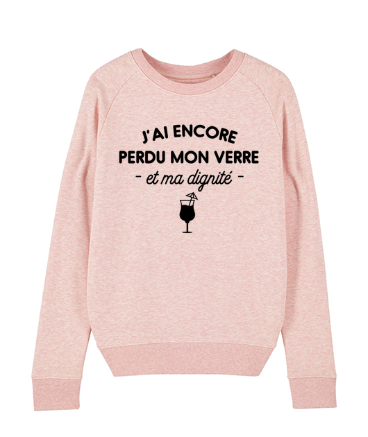 J'ai encore perdu mon verre (et ma dignité)