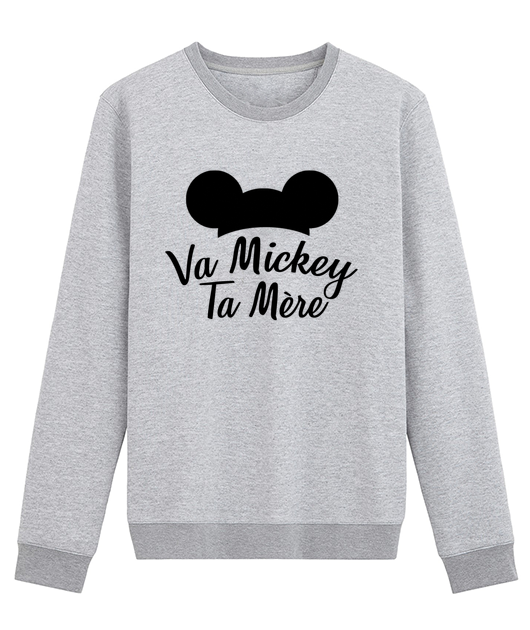 Va Mickey ta mère