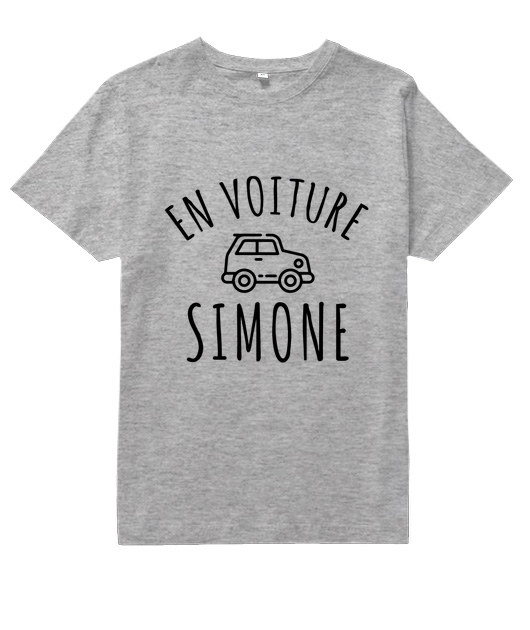 Tee-shirts unisex