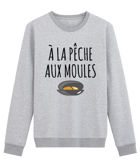 A LA PECHE AUX MOULES