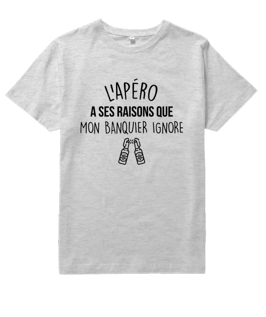 Tee-shirts unisex