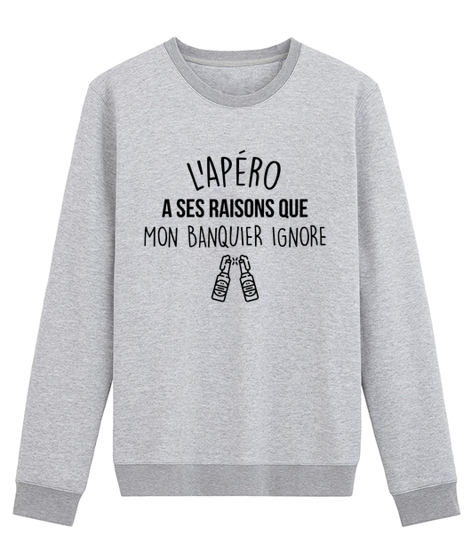 L'apéro à ses raisons que mon banquier ignore !