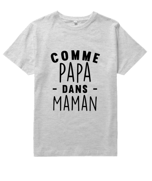 Tee-shirts unisex