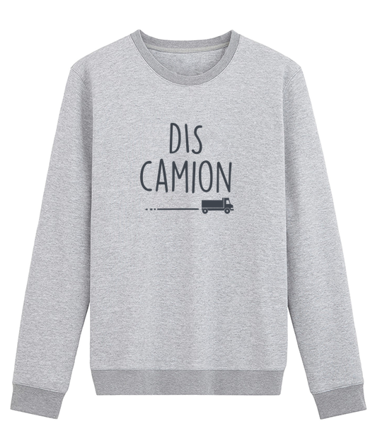 Dis camion