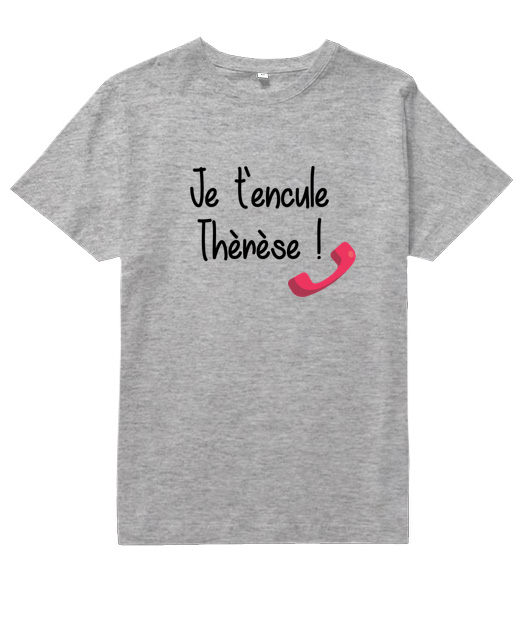 Tee-shirts unisex