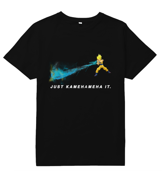 JUST KAMEHAMEHA IT