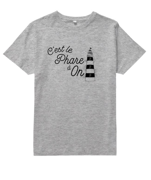 Tee-shirts unisex