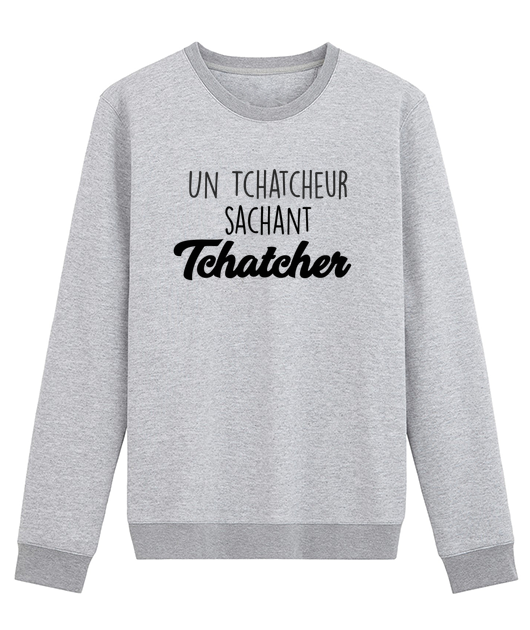 Un tchatcheur sachant tchatcher