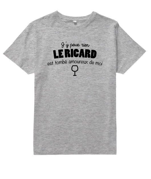 Tee-shirts unisex