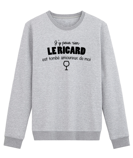 J'y peux rien le ricard est tombé amoureux de moi