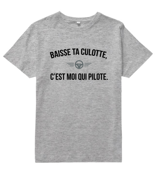 Tee-shirts unisex