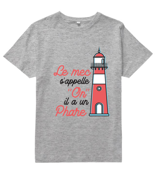 Tee-shirts unisex
