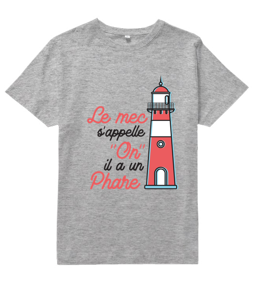 Tee-shirts unisex