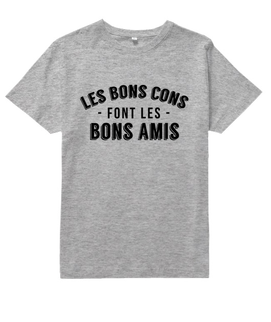Tee-shirts unisex