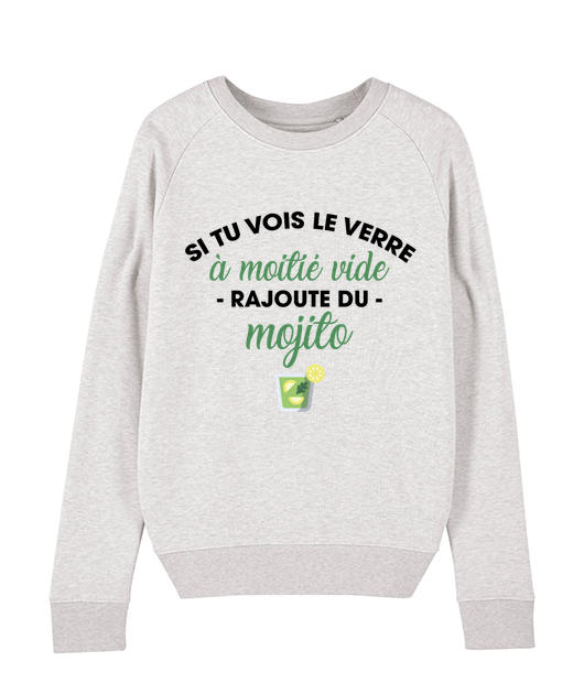 Sweatshirt Femme